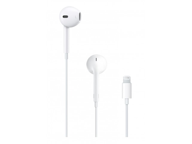Apple EarPods with Lightning Connect  **New Retail**