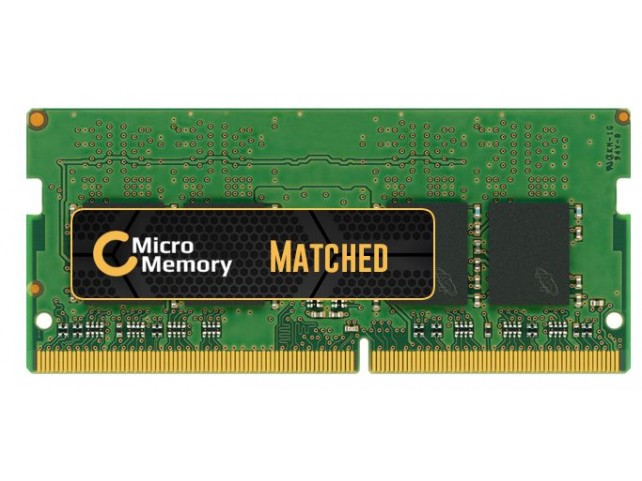 CoreParts 8GB Memory Module for Dell  2400MHz DDR4 MAJOR