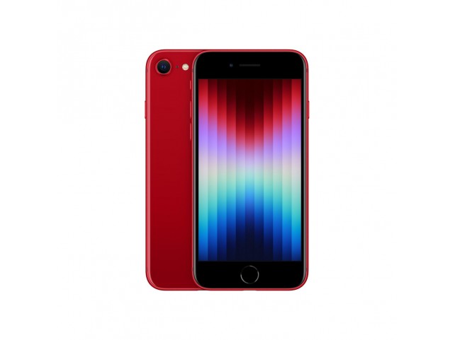 Apple IPHONE SE 64GB RED 3RD GEN UK  Model
