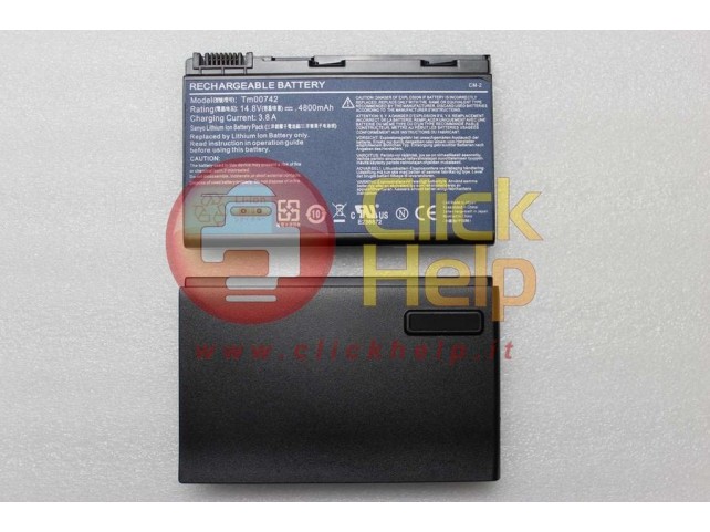 Batteria Originale ACER GRAPE32 Extensa 5620Z 5620G 5630 5630Z (11,1V 4400mAh)