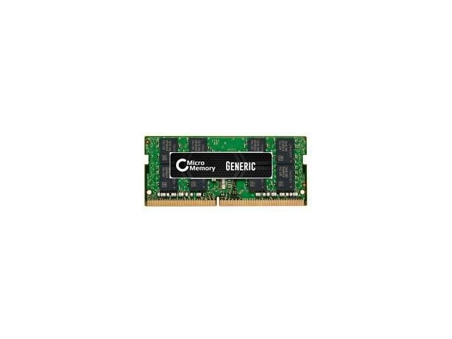 CoreParts 4GB Memory Module for HP  2400MHz DDR4 MAJOR
