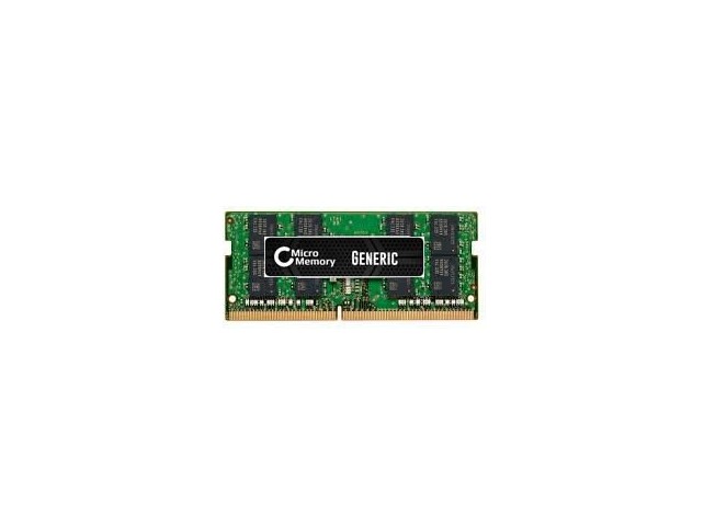 CoreParts 4GB Memory Module for Lenovo  2400MHz DDR4 MAJOR