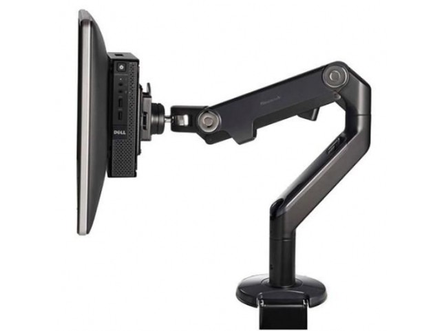 Dell Dual VESA Mount Stand with  adaptor box for Micro Chassis