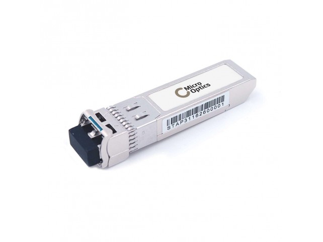 MicroOptics SFP+ 1310nm, SMF, 10 km, LC  Wavelength 10km Reach