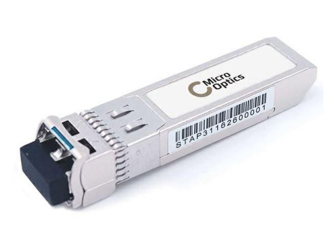 MicroOptics Fortinet FG-TRAN-SFP+LR  Compatible  SFP+ 1310nm, SMF,
