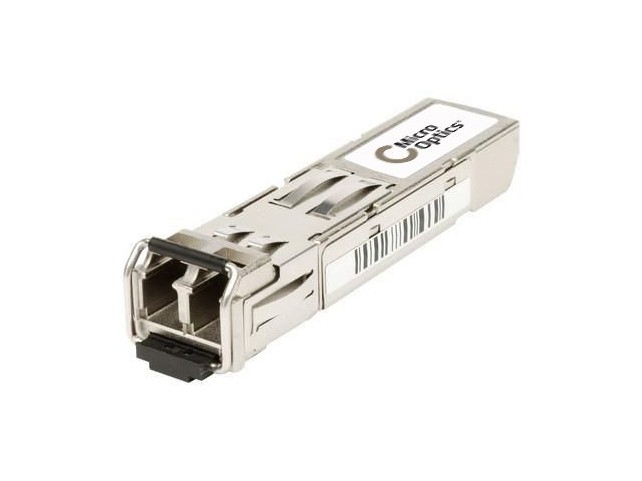 MicroOptics SFP 850nm, MMF, 550m, LC  Mini-GBIC , MMF