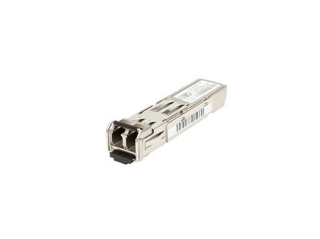 MicroOptics SFP 850nm, MMF, 550m, LC  **100% HP compatible**