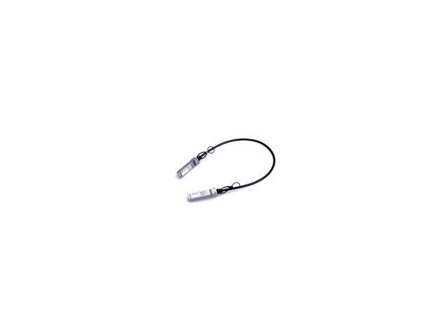 MicroOptics SFP+ Passive DAC Cable, 1m  Twinax, Passive, 1m