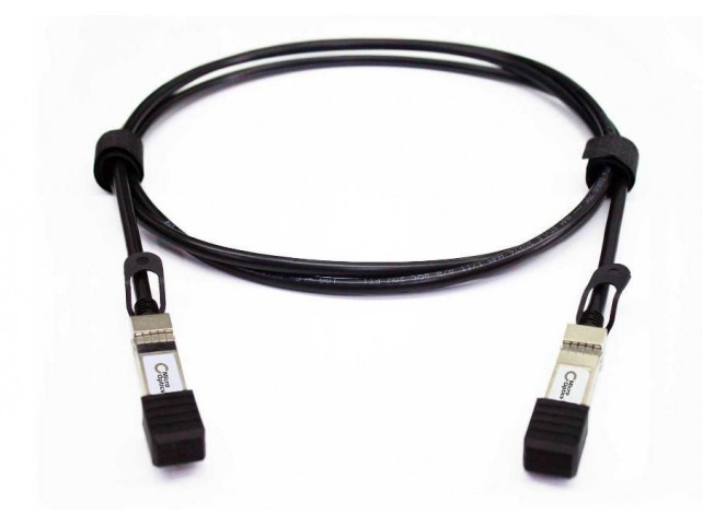 MicroOptics SFP+ DAC Cable, 10 Gbps 0.5m  MO-UC-DAC-SFP+, 0.5 m, SFP+,