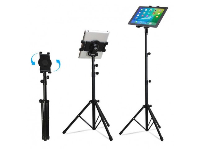 CoreParts Tripod Stand for Tablets  Compatible with Tablets from