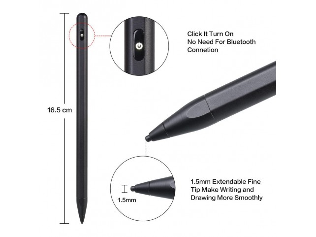 CoreParts Stylus Pen iPad  Active Stylus Pen for all