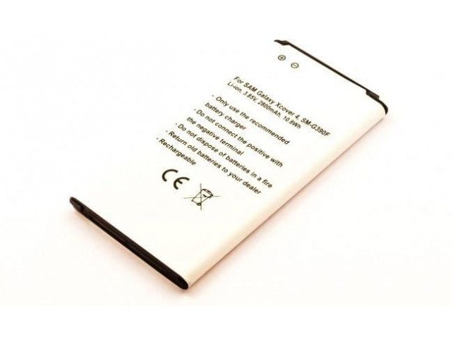 CoreParts Battery for Samsung Mobile  10.64Wh Li-ion 3.8V 2800mAh