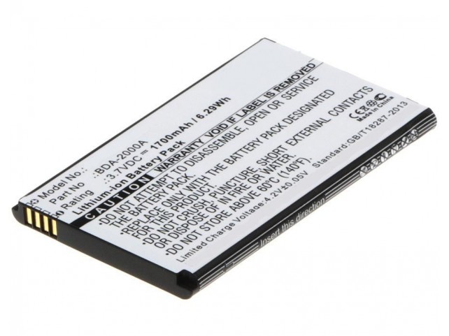 CoreParts Battery for Samsung Mobile  12.54Wh Li-ion 3.8V 3300mAh