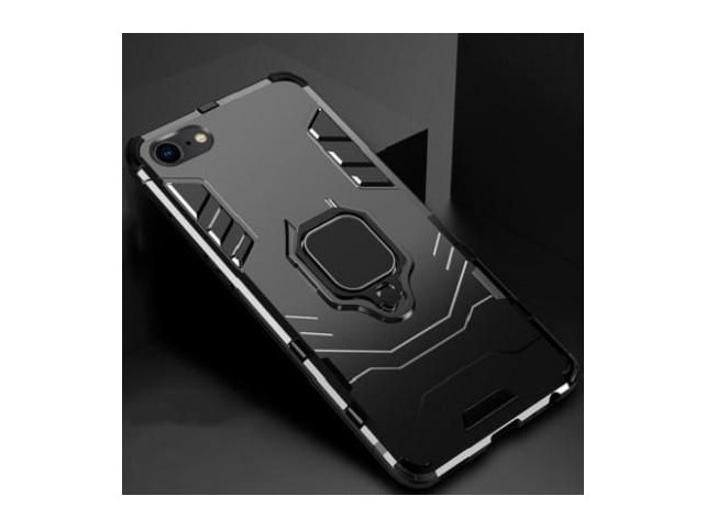CoreParts Case for iPhone SE2  Shockproof Armor Case