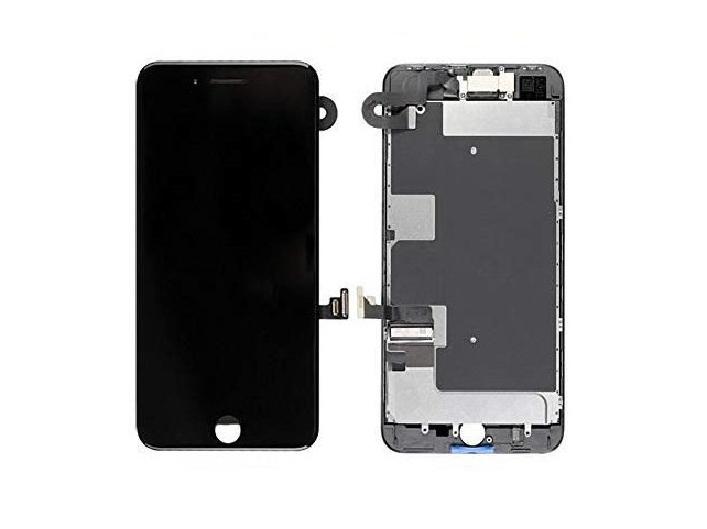 CoreParts LCD for iPhone 8 Black  LCD Assembly with digitizer