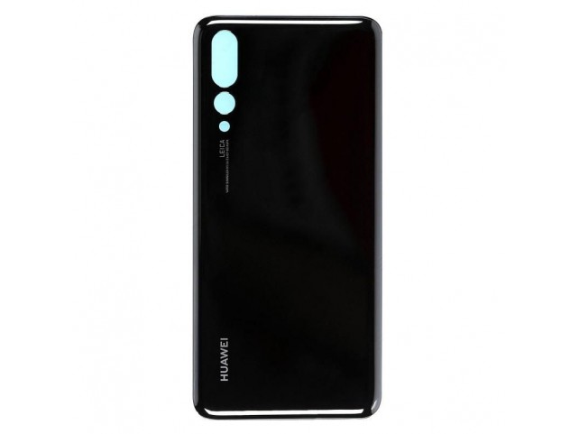 CoreParts Huawei P20 Pro Back Cover with  Adhesive Black
