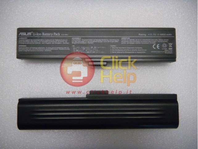 Batteria Originale ASUS A32-M9J M9 W7 M9J M9V W7S W7J