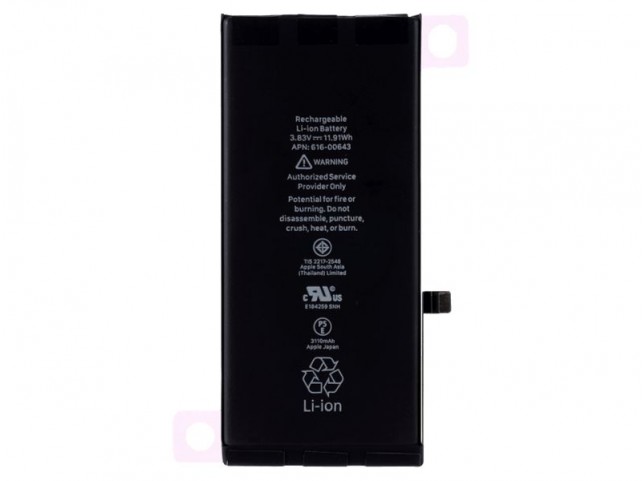 CoreParts Battery for iPhone 11  11.87Whr 3.83V 3100mAh iPhone