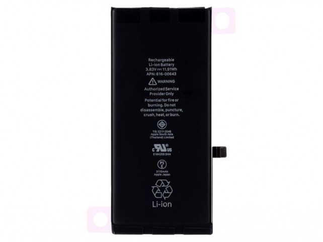 CoreParts Battery for iPhone 11  11.87Whr 3.83V 3100mAh iPhone