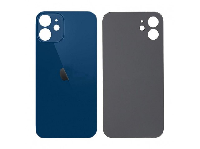 CoreParts Apple iPhone 12 Back Glass -  Blue Apple iPhone 12 - Blue