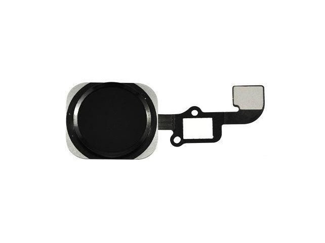 CoreParts home button assembly  Black