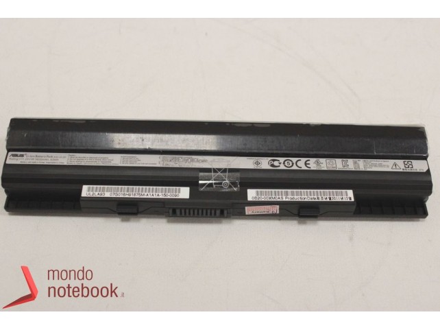 Batteria Originale ASUS A32-UL20 EeePC 1201HA 1201N 6 celle (NERA)