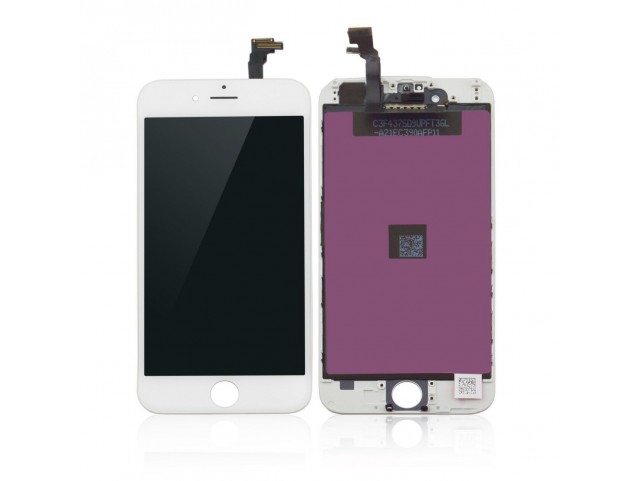 CoreParts LCD Screen for iPhone 6 White  LCD Assembly with digitizer