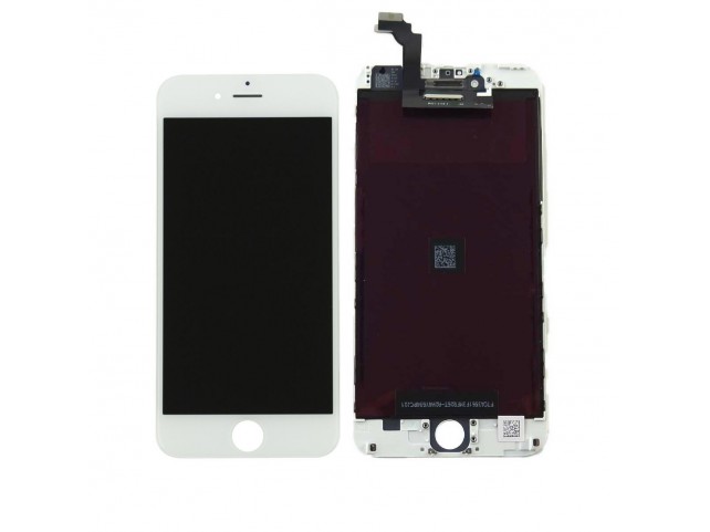 CoreParts LCD Screen for iPhone 6 Plus  White LCD Assembly with