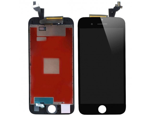 CoreParts LCD Screen for iPhone 6S Black  LCD Assembly with digitizer