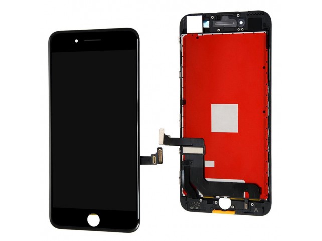 CoreParts LCD Screen for iPhone 7 Plus  Black OEM - Premium Quality