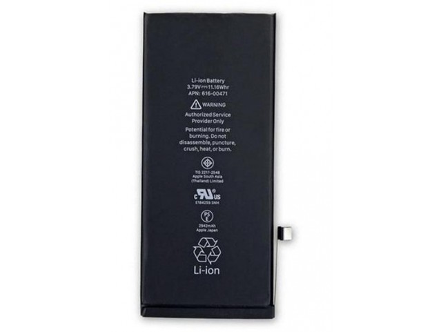 CoreParts Battery for iPhone XR  11Wh Li-Pol 3.8V 2942mAh for