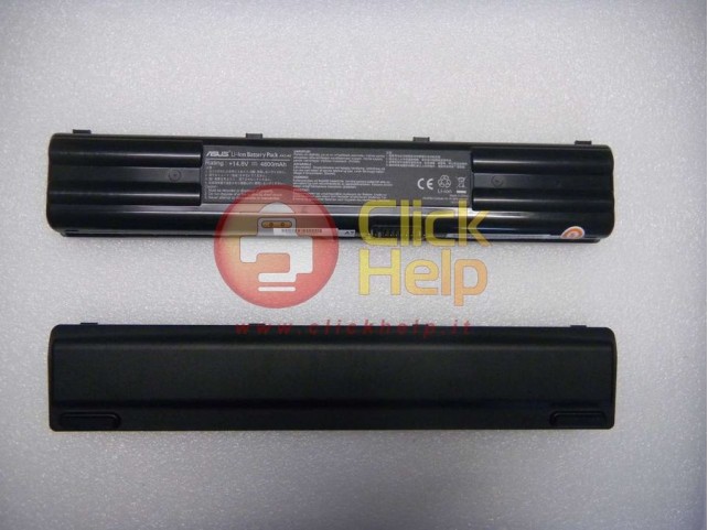 Batteria Originale ASUS A42-A6 A3 A6 G2 Z92 PRO60 A7D A3L A6J (VEDI DESCRIZIONE)