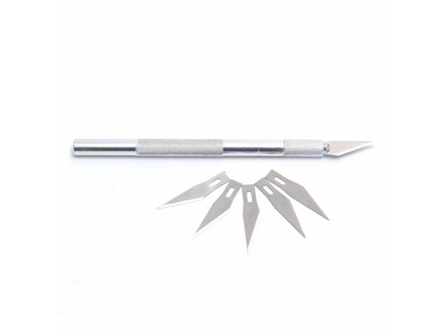 CoreParts Scalpel / knife  for cutting, Package