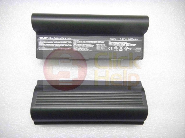 Batteria Originale ASUS AL23-901 EeePC 901 904HD 1000 1000HA (VEDI DESCRIZIONE)