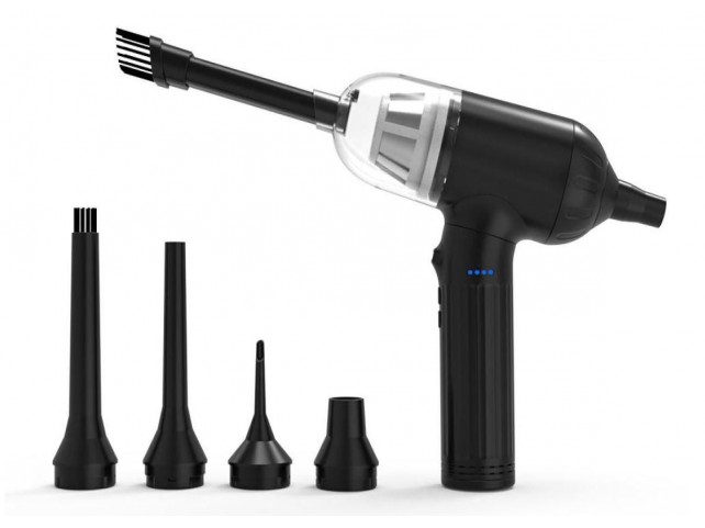 CoreParts 2in1 - Cordless Air Duster  (blower) and Vacuum Cleaner