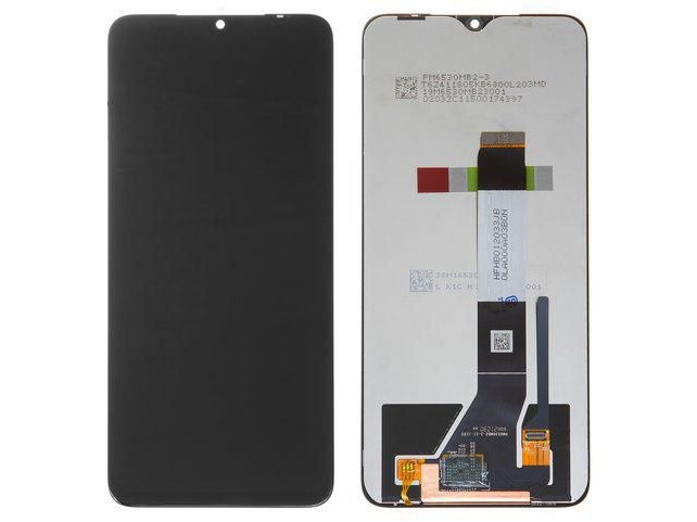 CoreParts Xiaomi Redmi 9T LCD Screen  with Digitizer Assembly Black