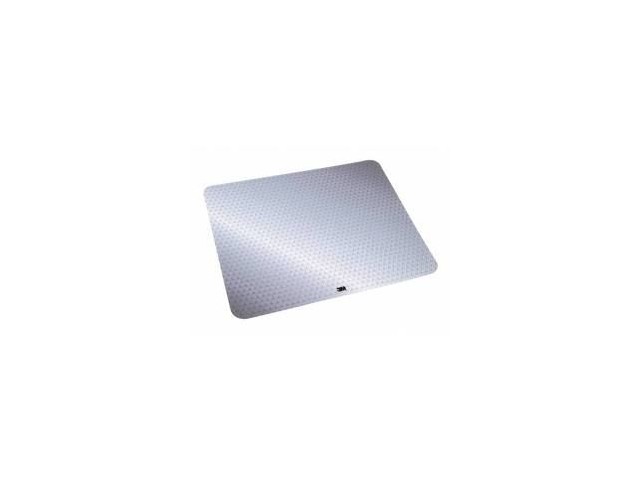 3M Mouse Matt, Silvergrey  W/ Repositionable Adhesiv