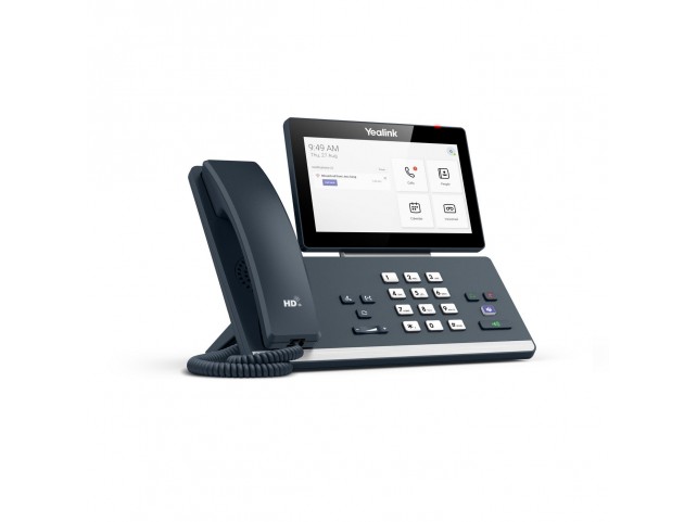 Yealink MP58 Teams Edition IP phone  Grey LCD Wi-Fi MP58 Teams