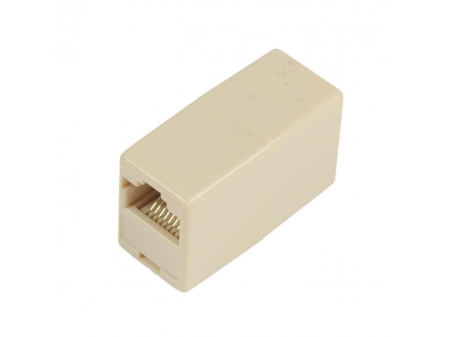 MicroConnect Modular Adapter RJ45, UTP  8P/8C, UTP CONNECTION