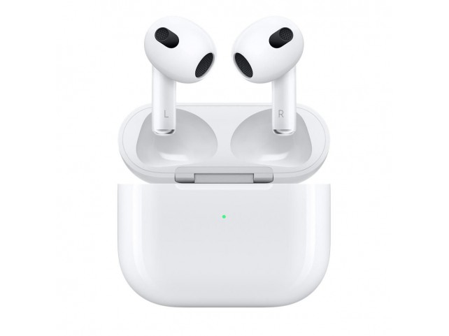 Airpods (3Rd Generation) With  Lightning Charging Case