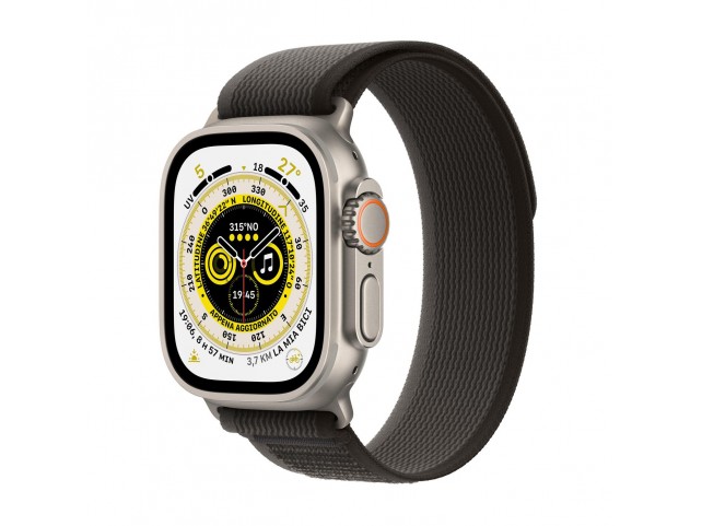 Apple Watch Ultra Oled 49 Mm 4G  Metallic Gps (Satellite)