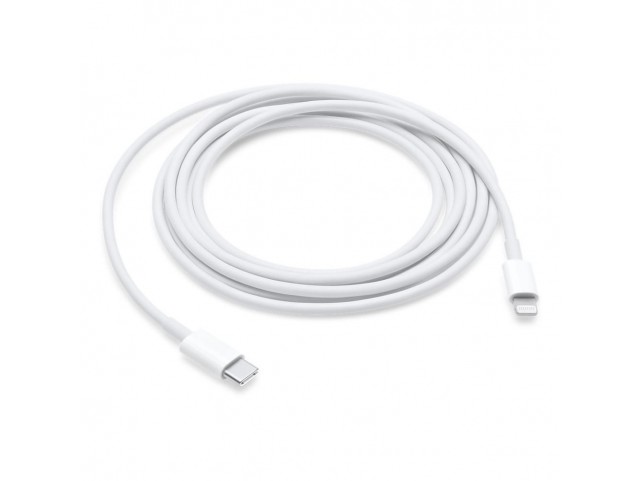Lightning cable - Lightning  male to USB-C male MQGH2ZM/A,