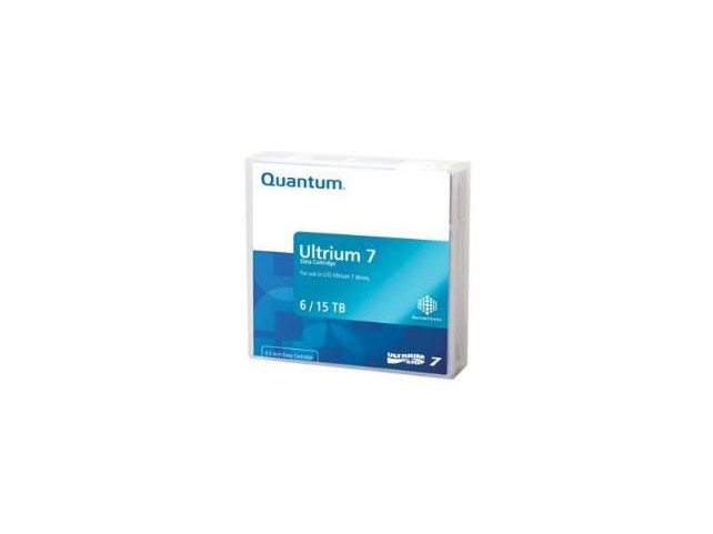 Quantum DATA CARTRIDGE LTO-7  MEDIA CARTRIDGE