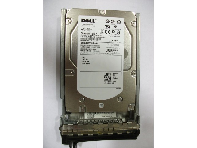 CoreParts 146GB 3.5TH SAS 15K RPM HDD  Dell