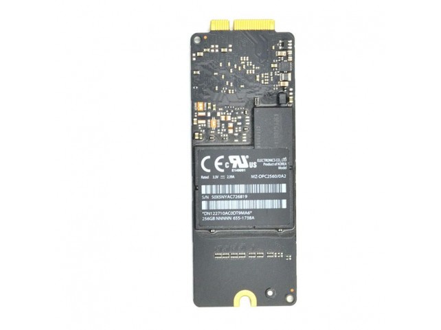 CoreParts 256GB SSD for Apple  Original Used, Good Condition