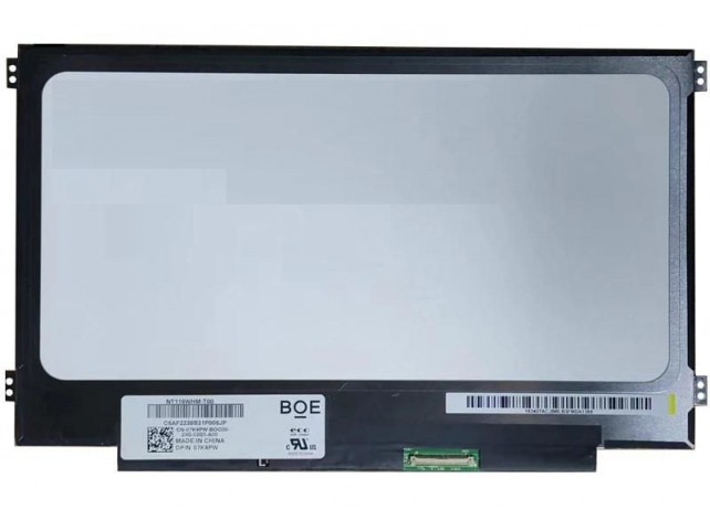 CoreParts 11,6" LCD HD Glossy  1366x768 On-cell touch screen