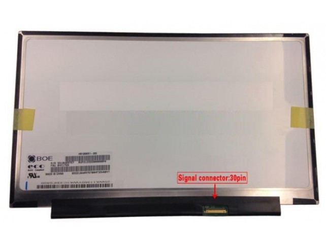 CoreParts 12,5" LCD HD Matte  1366x768