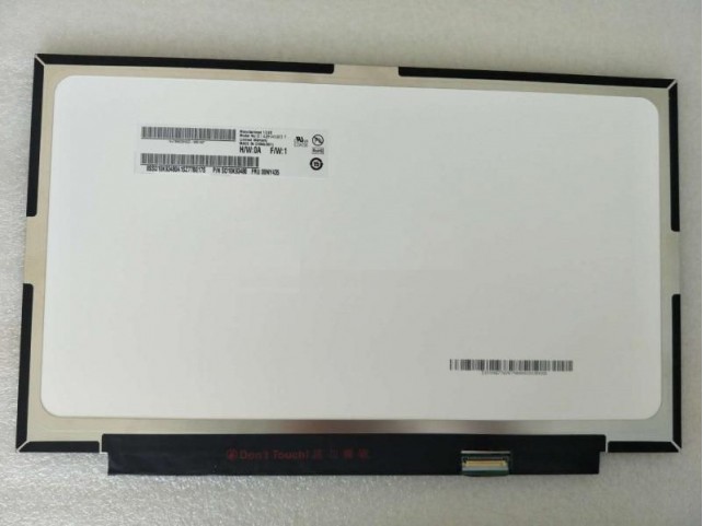 CoreParts 14,0" LCD FHD Matte  1920x1080 -320.4198.63mm-
