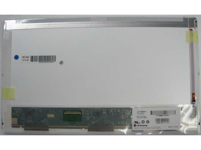 CoreParts 14,0" LCD HD Matte  1366x768