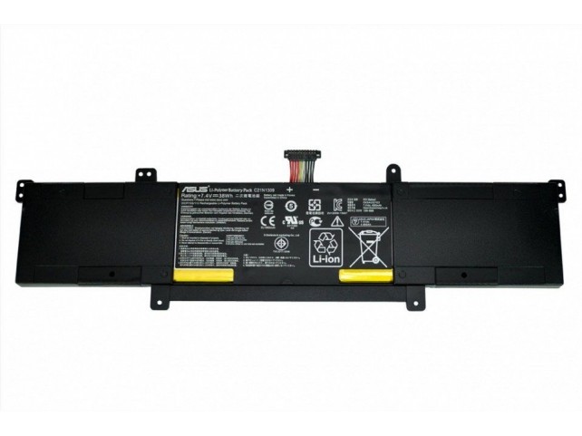 Batteria Originale ASUS S301LA (Q301L V301LA) S301LP - C21N1309